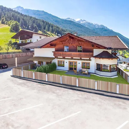 Lejlighed In Neustift Near Stubai Glacier, Cleaning Included *