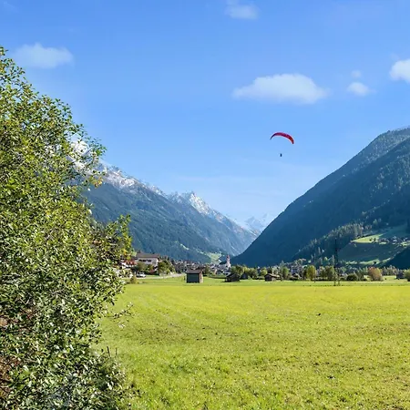 In Neustift Near Stubai Glacier, Cleaning Included Neustift im Stubaital