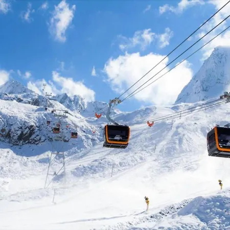 Lejlighed In Neustift Near Stubai Glacier, Cleaning Included Neustift im Stubaital